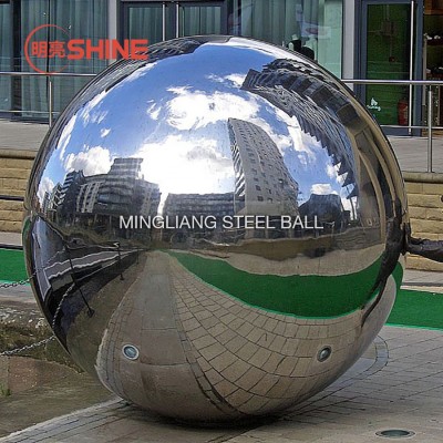 1000mm 1200mm 1500mm 2000mm hollow stainless steel ball metal sphere