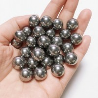 factory 0.35mm-200mm carbon Steel Ball in stock