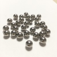 Wholesale Shine Mingliang factory 0.5mm to 76.2mm Solid Loose Steel Ball for sale