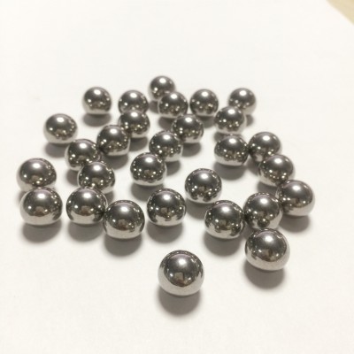 Wholesale G100 -G1000 bright polish 5/16 inch 7.938mm steel ball