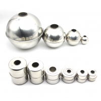 125x23.5x120mm 304 316 Stainless Steel Magnetic Float Ball for Level Switch Water Tank