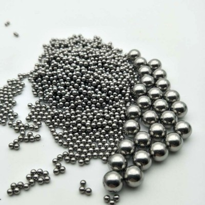 Wholesale G100 -G1000 precision steel ball for bearing